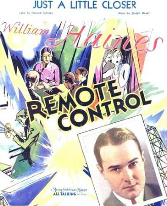 Remote Control (movie 1930)