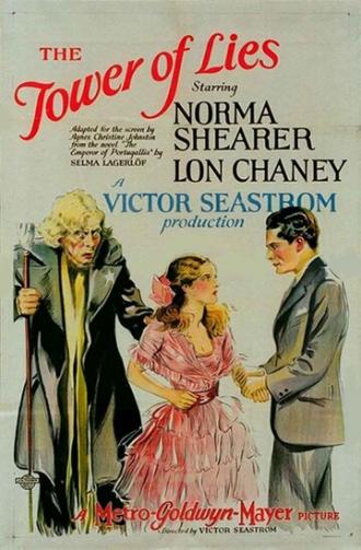 The Tower of Lies (movie 1925)