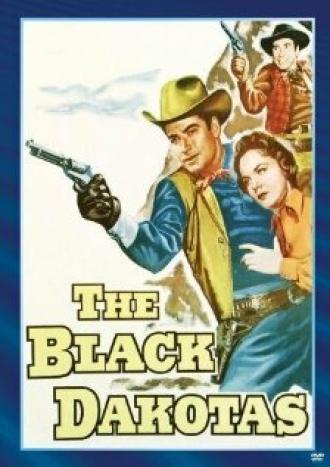 The Black Dakotas (movie 1954)
