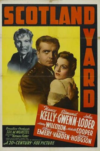 Scotland Yard (movie 1941)