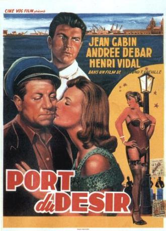 House on the Waterfront (movie 1955)