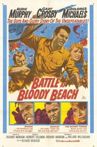 Battle at Bloody Beach (movie 1961)