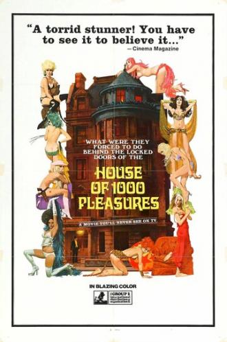 House of 1000 Pleasures (movie 1972)