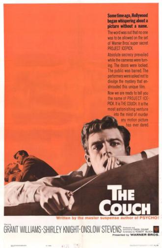 The Couch (movie 1962)