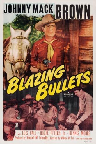 Blazing Bullets (movie 1951)