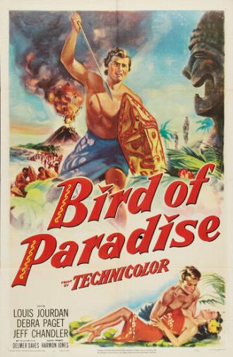 Bird of Paradise (movie 1951)