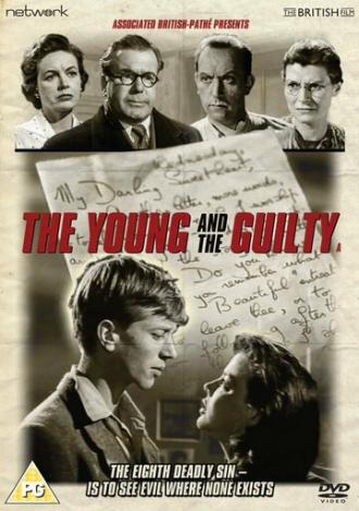 The Young and the Guilty (movie 1958)
