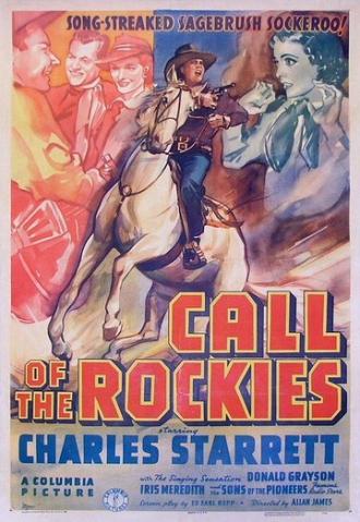 Call of the Rockies (movie 1944)