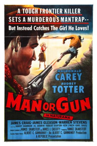 Man or Gun (movie 1958)