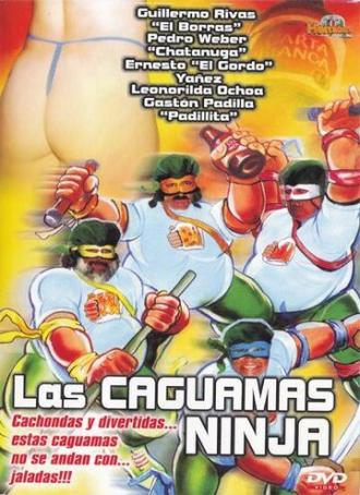 Las caguamas ninja (movie 1991)