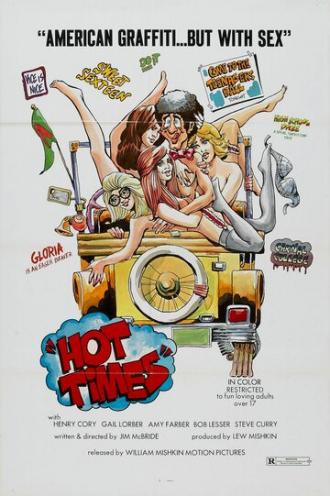 Hot Times (movie 1974)