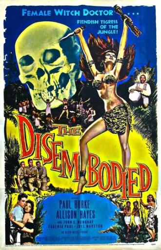 The Disembodied (movie 1957)