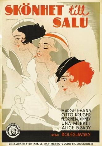 Beauty for Sale (movie 1933)