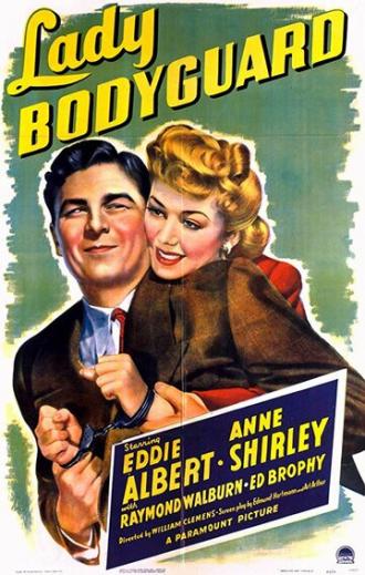 Lady Bodyguard (movie 1943)