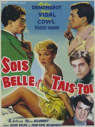 Be Beautiful But Shut Up (movie 1958)