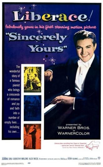 Sincerely Yours (movie 1955)