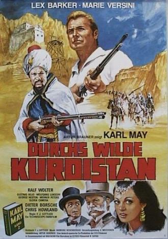 The Wild Men of Kurdistan (movie 1965)