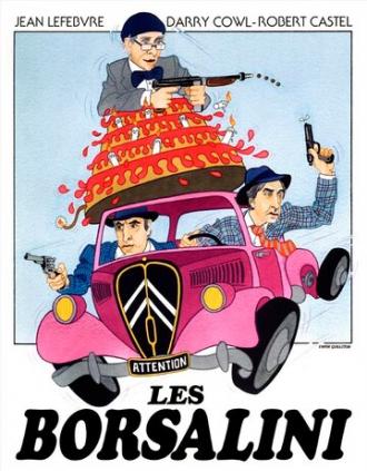 Les Borsalini (movie 1980)