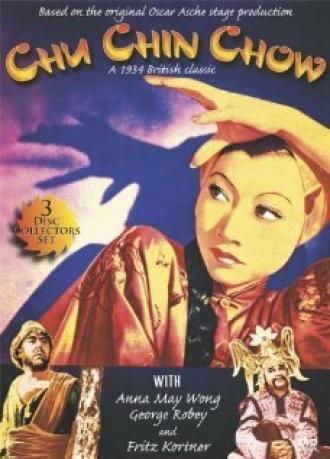 Chu Chin Chow (movie 1934)