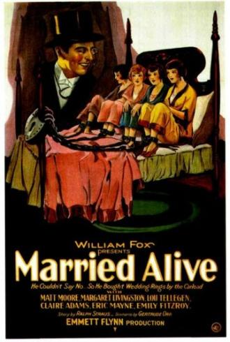 Married Alive (movie 1927)