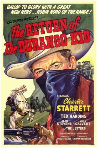 The Return of the Durango Kid (movie 1945)