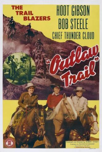 Outlaw Trail (movie 1944)