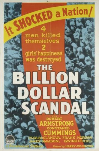The Billion Dollar Scandal (movie 1933)