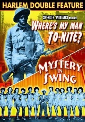 Mystery in Swing (movie 1940)