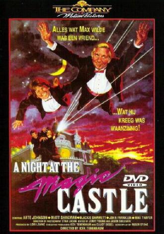 A Night at the Magic Castle (movie 1988)
