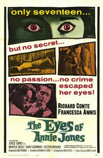 The Eyes of Annie Jones (movie 1964)