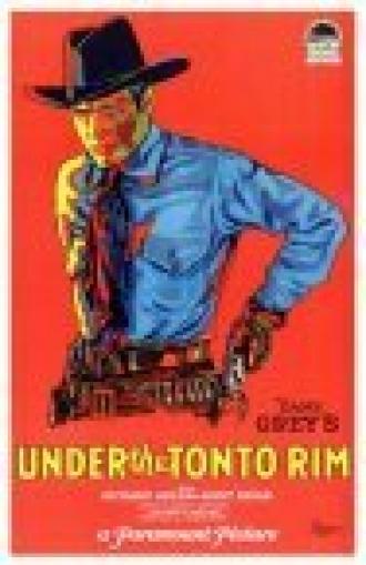 Under the Tonto Rim (movie 1933)