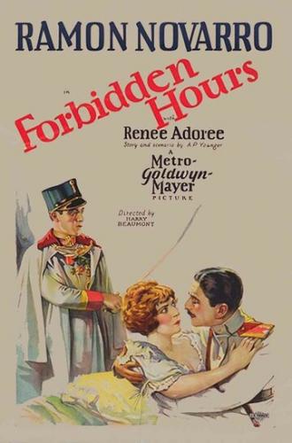 Forbidden Hours (movie 1928)