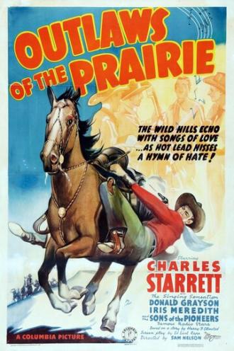 Outlaws of the Prairie (movie 1937)