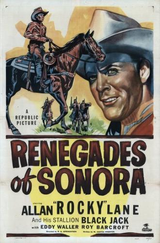 Renegades of Sonora (movie 1948)
