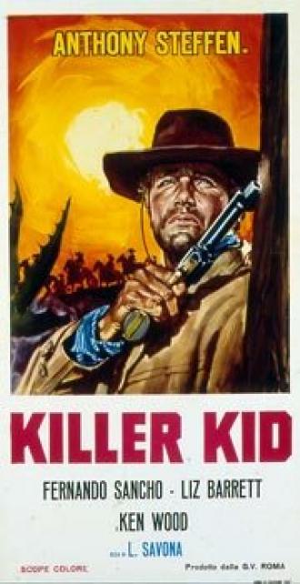 Killer Kid (movie 1967)