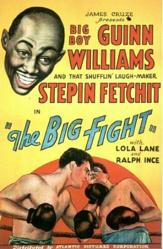 The Big Fight (movie 1930)