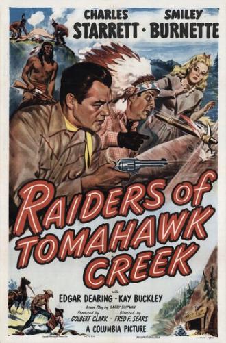 Raiders of Tomahawk Creek (movie 1950)