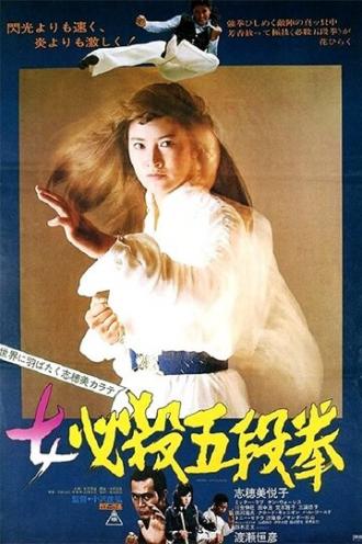 Sister Street Fighter: Fifth Level Fist (movie 1976)