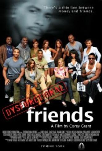 Dysfunctional Friends (movie 2012)