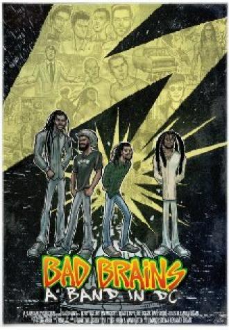 Bad Brains: A Band in DC (movie 2012)