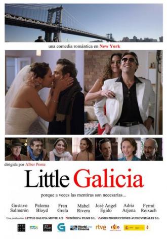 Little Galicia (movie 2015)