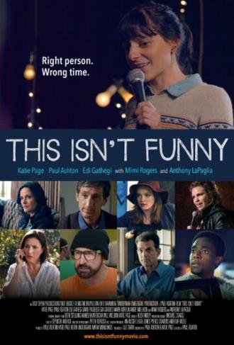 This Isn't Funny (movie 2015)