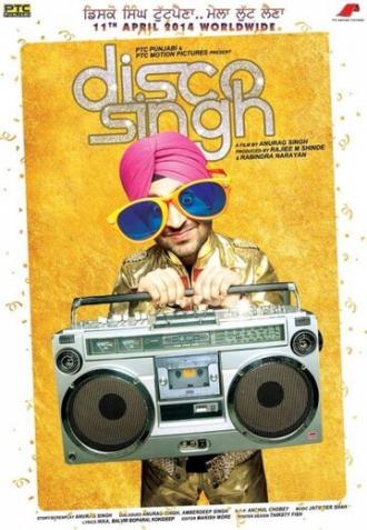 Disco Singh (movie 2014)