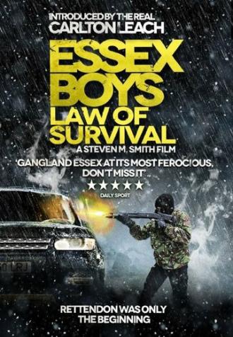 Essex Boys: Law of Survival (movie 2015)