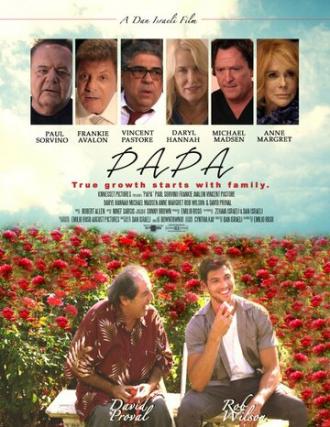 Papa (movie 2018)