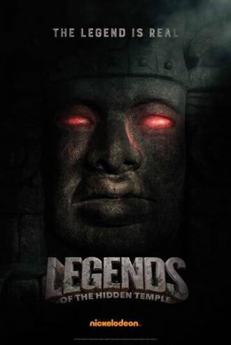Legends of the Hidden Temple (movie 2016)