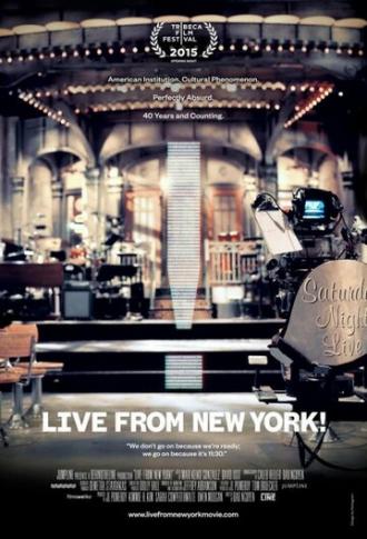 Live from New York! (movie 2015)