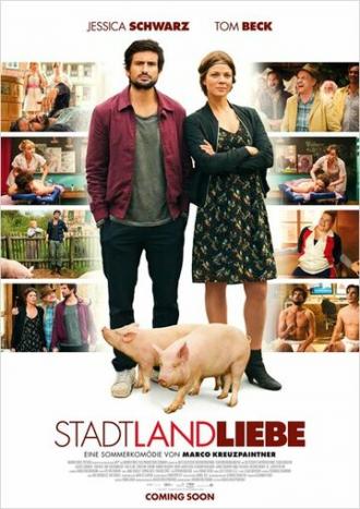 Stadtlandliebe (movie 2016)