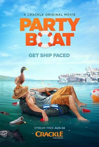 Party Boat (movie 2017)