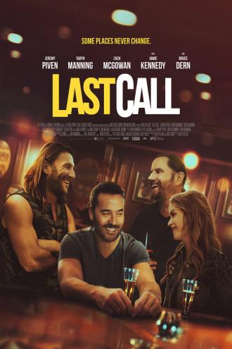 Last Call (movie 2021)
